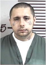 Inmate SAENZ, JOHN J