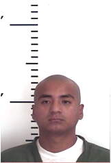 Inmate SIGLER, MARCELINO L