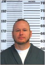 Inmate SMITH, MICHAEL L