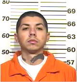 Inmate SOLORIO, THOMAS D