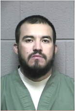 Inmate AGUILAR, JOSE J