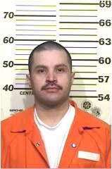 Inmate CERVACIO, ALEJANDRO