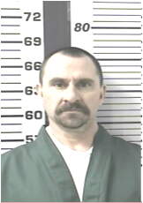 Inmate COLBERT, STANLEY L