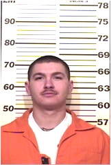 Inmate CRUZ, JOSHUA A