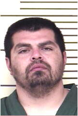 Inmate DEHERRERA, CARLOS M