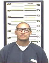 Inmate DIAZWARREN, JOE R