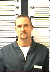 Inmate GERRARD, KENNETH G