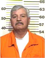 Inmate GUTIERREZ, ROBERT