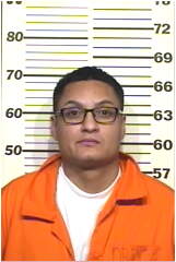 Inmate HERNANDEZESCAJEDA, DIEGO