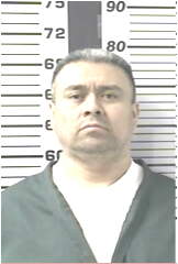 Inmate LARARAMIREZ, DAVID