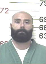 Inmate LEDESMA, DANIEL