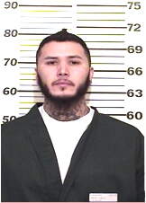 Inmate MARTINEZ, JEREMY