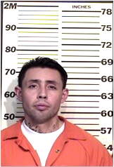 Inmate MARTINEZ, LEVI B