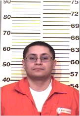 Inmate MARTINEZ, LOUIS