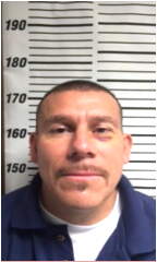 Inmate MARTINEZ, STEVEN K