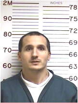 Inmate MATALLANA, JOHN G