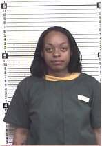 Inmate MOORE, TORIANA R