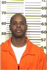 Inmate SHAW, DANIEL R