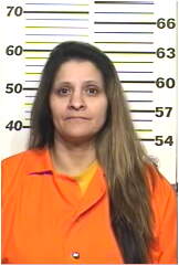 Inmate SIFUENTEZ, MARIA D