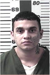 Inmate TORREZ, STEVEN R