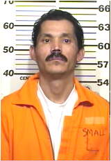 Inmate TRUJILLO, DUANE E