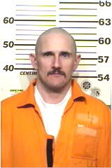 Inmate BARKER, LEE A