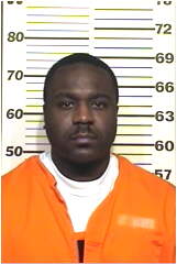Inmate BOWERS, QUINCY D