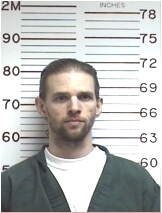 Inmate CHRISTIE, PATRICK D