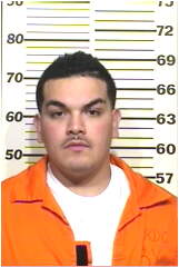 Inmate DURON, ANTHONY B