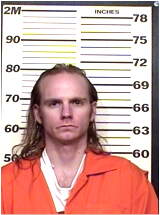 Inmate HORNER, MICHAEL R