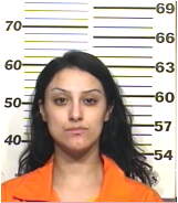 Inmate MARTINEZ, ANDREA M