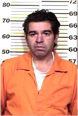 Inmate MARTINEZ, MARIO G