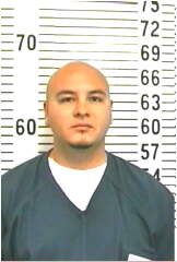 Inmate MARTINEZ, MIGUEL A