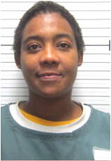 Inmate RIDEAUX, SHENIQUA N