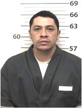 Inmate SALAZAR, BRANDON I