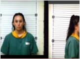 Inmate TRUJILLO, CANDICE M