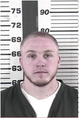 Inmate DONNER, COLTON R