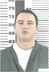 Inmate GRAY, ZACHARY W