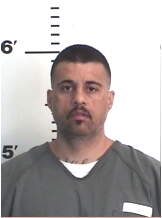 Inmate HERNANDEZ, BRYAN M