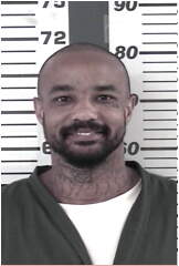 Inmate HURICKS, REGINALD M