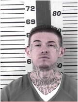 Inmate MARTINEZ, ISAAC D