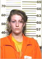 Inmate MCLAIN, LACEY