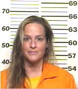 Inmate MELLOTT, MELISSA A