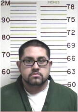 Inmate MORENO, ISAIAH