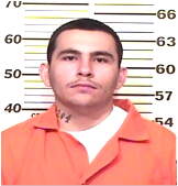 Inmate ROYBAL, CLIFTON T