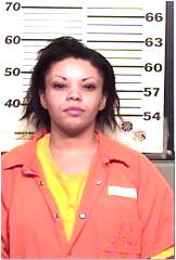 Inmate SANDERS, CHYRONDA