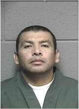 Inmate SANDOVAL, JULIO C