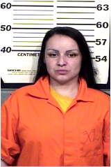 Inmate TRUJILLO, ROCHELLE M