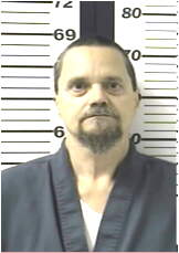 Inmate ALLGYER, AMOS