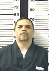 Inmate ARAGON, MICHAEL D